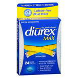 Diurex Max Water Caplets24.0 ea.(pack of 1) (Best Bottled Drinking Water In Us)