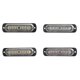 thumbnail image 4 of 12led 12-24v 36w Auto Car Truck Luz de advertencia estroboscópica Bombilla de lámpara lateral intermitente, 4 of 5