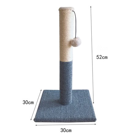durable cat scratching post