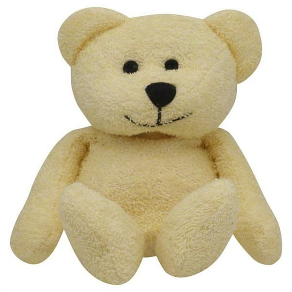 Thermal-Aid Zoo — Honey The Yellow Bear — Kids Hot and Cold Pain Relief Heating Pad Microwavable Stuffed Animal and Cooling Pad — Easy Wash, Natural Sleep Aid — Pregnancy Must-Haves for Baby