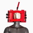 thumbnail image 1 of Spine Board Head Immobilizer, Rigid Construction Head Fixation Immobilizer  For First Aid, 1 of 8