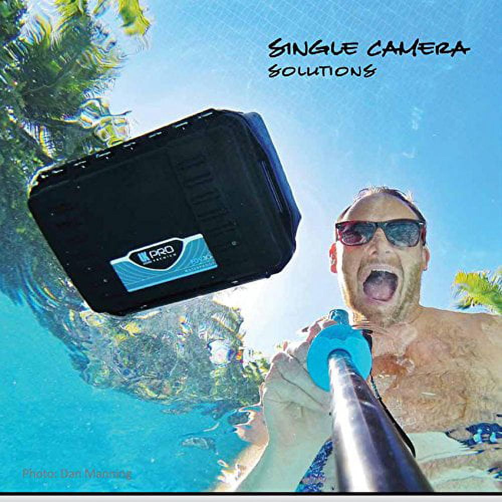 UK Pro POV 20 ( GoPro HD Hero2 Hero3 専用ハードケース ) (白) 並行輸入 | UK Pro POV 20 ( GoPro HD Hero2 Hero3 専用ハードケース