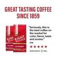 thumbnail image 6 of Eight O'Clock The Original Medium Roast Ground Coffee 42 oz Bag, 6 of 10