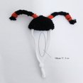 thumbnail image 4 of AAOMASSR 1pc Pet Parrot‘s Decorative Braided Hat For Taking Photos, 4 of 7