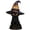 Best Halloween Gifts:#4, variant on Clearance Halloween Ghost Night Light Gifts Ghost Reading Book Lamp, Ghost Lamp Halloween Cute 3D LED Night Light, Light Up Ghost Statue Night Light House Mantel Decor for Home