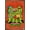 Bronze Framed Version, variant on Nickelodeon Teenage Mutant Ninja Turtles - Pizza Wall Poster, 22.375" x 34", Framed