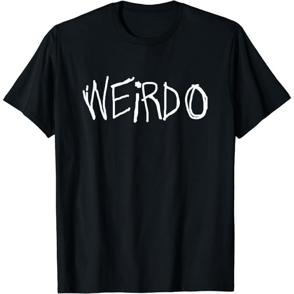 t-shirt EMO Punk - Funny 2000s 00s EMO Style Weirdo t-shirt mens t shirt，black，women，funny，misfits，men，journey