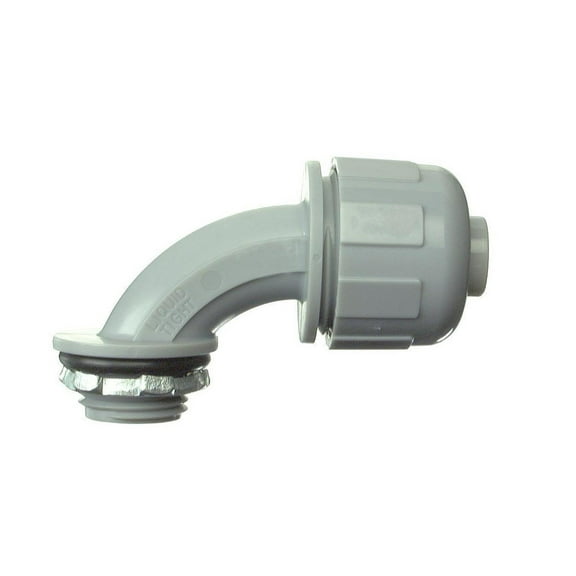 Halex 27692 3/4" 90 Liquid-Tight Connector