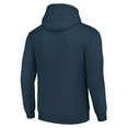 thumbnail image 3 of Unisex Starter Navy Dallas Cowboys Half Helmet Logo Pullover Hoodie, 3 of 3
