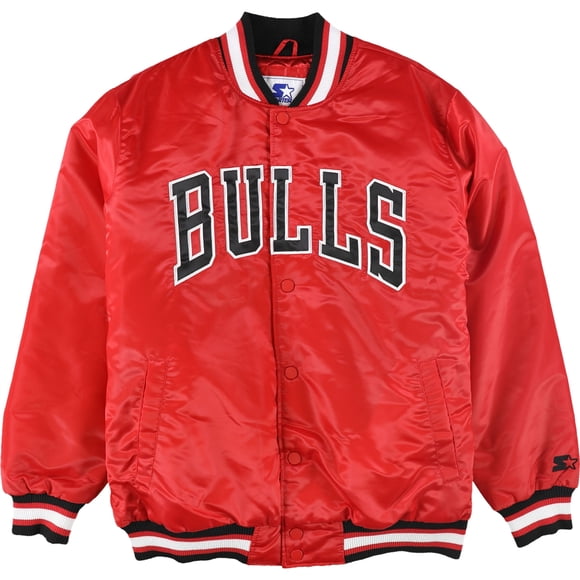 STARTER Hombres Chicago Bulls Chaqueta cgb L