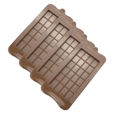 

Chocolate Pen for Baking Set Candy Melting Pot Baking Chocolate 4PC Tool Fondant Silicone Mould Cake Kitchen，Dining Bar Metal 9x13 Pan with