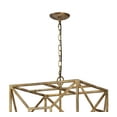 thumbnail image 2 of Harry 4-Light Chandelier, 2 of 5