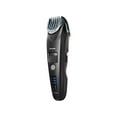 thumbnail image 1 of Panasonic ERSB40K precision linear Motor Beard Trimmer With Comb Attachment, Black, 540 Grams, 1 of 8
