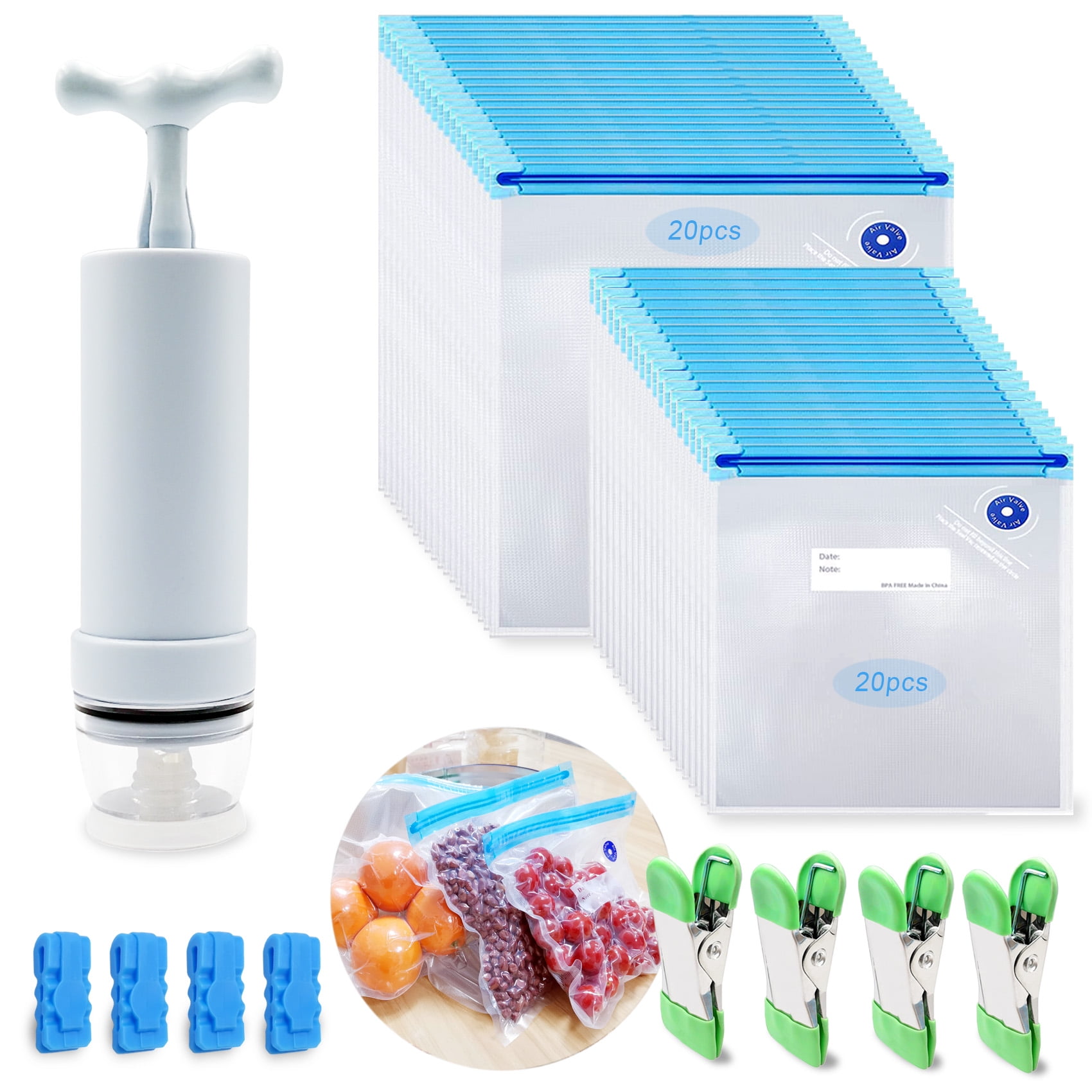 26 Qt Sous Vide Container With Lid – Compatible With Anova, Joule, Instant Pot & More