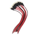 thumbnail image 4 of 10pack 12v Dc Cable de alimentación 5.5x2.1 / 5.5 * 2.1mm Cable de adaptador de enchufe para cámara Hugo Cable de 5, 4 of 6