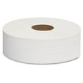 thumbnail image 4 of Jrt Jumbo Bath Tissue, Septic Safe, 2-Ply, White, 12" Diameter, 1,375 Ft Length, 6 Rolls/carton | Bundle of 2 Cartons, 4 of 5