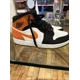thumbnail image 5 of Ni - ke Jordan 1 Retro OG Mid "Orange White And Black " Size 10, 5 of 5