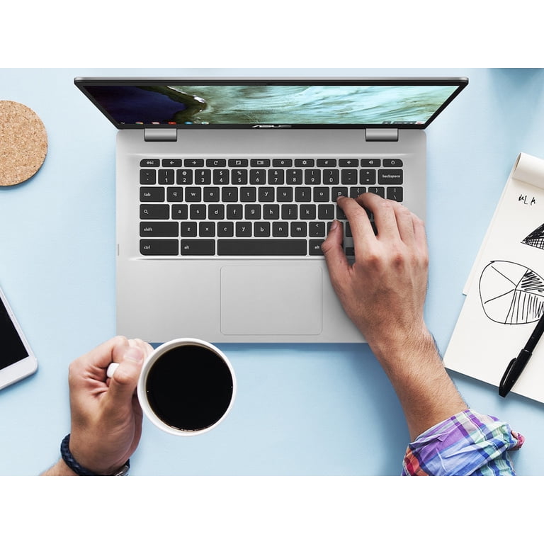 ASUS C423NA Chromebook, 14