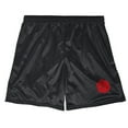 thumbnail image 3 of Dungeons and Dragons D20 Dice Mens Lined Mesh Shorts, Black, X-Large, 3 of 6