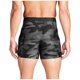 thumbnail image 3 of UNDER ARMOUR Calzoncillos bóxer para hombre, pack de 3 - Performance Tech Boxer Briefs - Novelty 6 in, Camouflage, Stretch Negro/Gris L (Large), 3 of 3