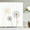 ndhd3302, variant on Dandelion Flower Shower Curtain Bathroom Screens Waterproof High Quality Polyester Fabric for Bathtub Home Decor With 12 Hook