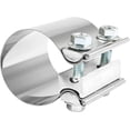 thumbnail image 5 of 60mm x 76.2mm Length Universal Stainless Exhaust Clamp (2 pieces), 5 of 5