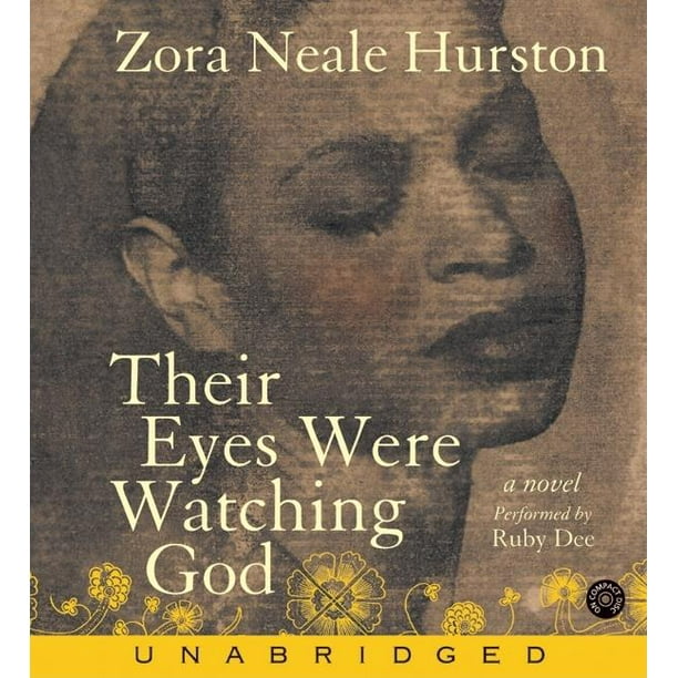Their Eyes Were Watching God CD (Audiobook)