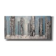 thumbnail image 1 of Epic Graffiti 'Streets of Manhattan' by Ekaterina Ermilkina, Canvas Wall Art, 60"x30", 1 of 1