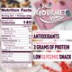 thumbnail image 2 of - Unsalted Mixed Nuts Snack Packs/Individually Wrapped Snacks/Nut Snacks/No Peanuts/Healthy Trail Mix Individual Packs/Deluxe Assorted Snacks / 48 Packs, 2 of 5
