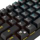 thumbnail image 2 of Teclado con cable de 61 teclas con retroiluminación Green Axis Keyboards para computadora portátil de escritorio, 2 of 6