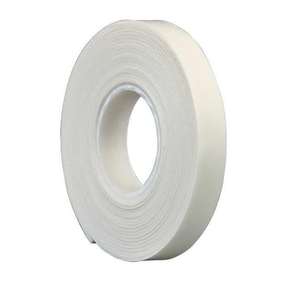 3m Foam Tape, White, 5 yd L, 2 in W 4466