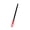 A, variant on Sturdy High Carbon Steel Woodworking File Sharpener Triangular Design For Accuracy Edges Red Grip Length