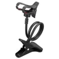 thumbnail image 1 of Soporte Flexible Pinza para Celular Negro, 1 of 3