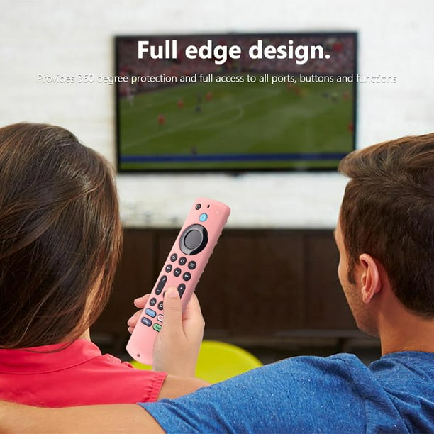 Remote Controller Protective Cover TV Stick Protector for Toshiba/Insignia Fire