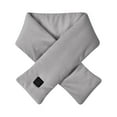 thumbnail image 7 of UTSJKR 2 Pack Heated Scarf for Women Men Rechargeable (Charger Not Included), Heating Pad for Neck, Winter Neck Heating Pad Gray, 7 of 7