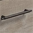 thumbnail image 4 of Scranton & Co 2 Drawers Contemporary Wood Mobile Pedestal in Gray, 4 of 8