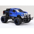 thumbnail image 5 of New Bright 1:14 Scale Remote Control Truck Ford F-150 - Blue 2.4GHz USB, 5 of 11