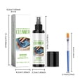 thumbnail image 2 of Iodue Cleaning Agents Premium Jewelry Cleaning Spray Shine Restorer & Stain Remover For Rings Necklaces & All Fine Jewelry Easy To Use Formula For Sparkling 100ML, 2 of 3