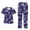 Purple Spider Bat, variant on Yspwyqan Scrubs for Women Set, 2 Piece Christmas Light Short Sleeve Scrub Top & Cargo Pants, Stretchy Breathable Medical Uniforms for Nurse Vet Dental Work, Size S