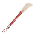 thumbnail image 2 of Miangastore 1Set Small Brushes for Cleaning Silicone Tool Long Handle Design for Adults, 2 of 8
