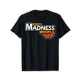 thumbnail image 1 of Que la Folie Commence T-Shirt de Basketball T-Shirt, 1 of 2