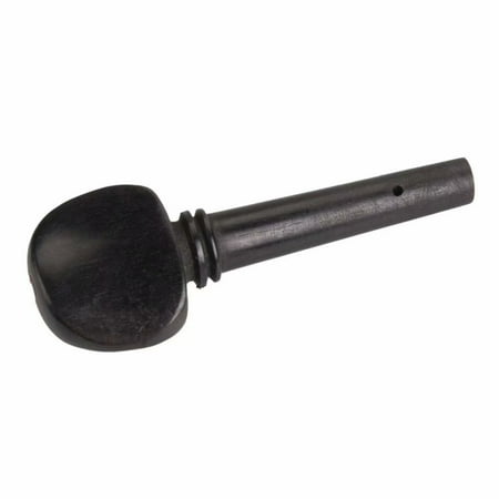 - Noroomaknet 4/4 Violin Fiddle Peg Ebony Black