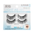 thumbnail image 1 of Pipeta Duo Eyelashes Ardell Light As Air 523, paquete de 2 unidades y 1 g, 1 of 5