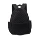thumbnail image 5 of Bolsa de tenis multiusos para pickleball/bádminton, para mujer y hombre, con bolsillos laterales. Negro, 5 of 9