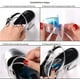 thumbnail image 4 of 2 pares de gel, plantillas ortopédicas de silicona para pies planos, plantillas para fascitis plantar, gel de soporte para el arco, 4 of 5