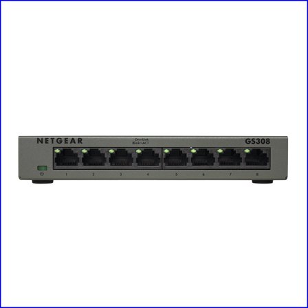 *NEW* NETGEAR GS308 V3 Gigabit Switch