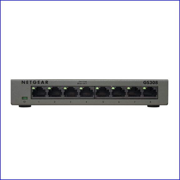 *NEW* NETGEAR GS308 V3 Gigabit Switch