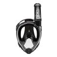 thumbnail image 1 of Máscara Cressi Full Face Baron Negro/Negro Talla S/M, 1 of 3
