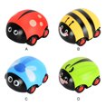 thumbnail image 2 of Coches de juguete Tholdsy de fricción de insectos compactos y ligeros ABS, 2 of 6