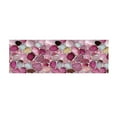 thumbnail image 1 of Corridor Stone Patterned Carpet with 3D Pebble Design Washable Floor Mat for Entrance Bathroom and Kitchen Use, 1 of 5